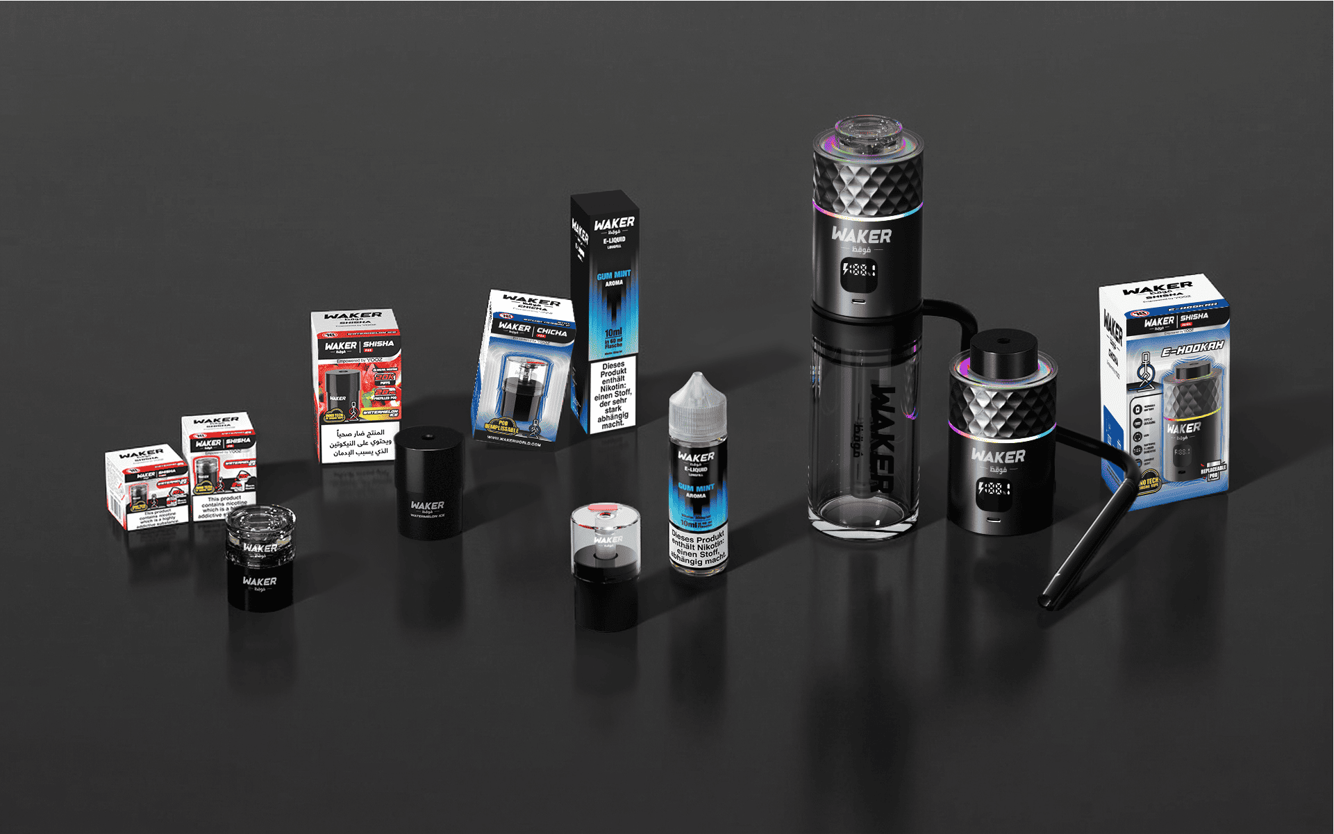 Packaging Background