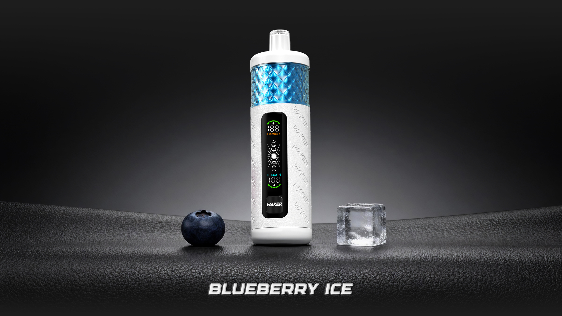 BLUEBERRY ICE