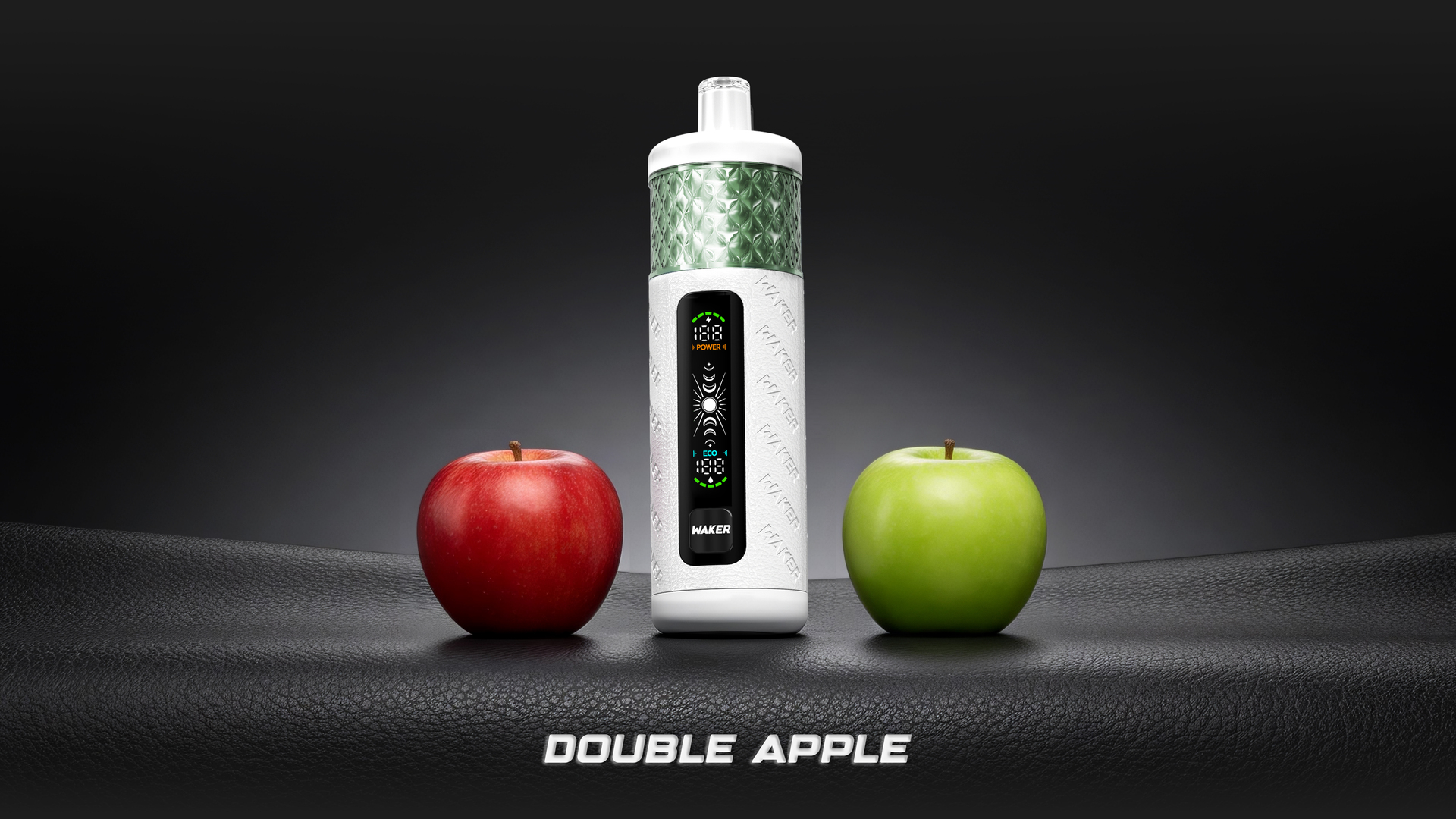 DOUBLE APPLE