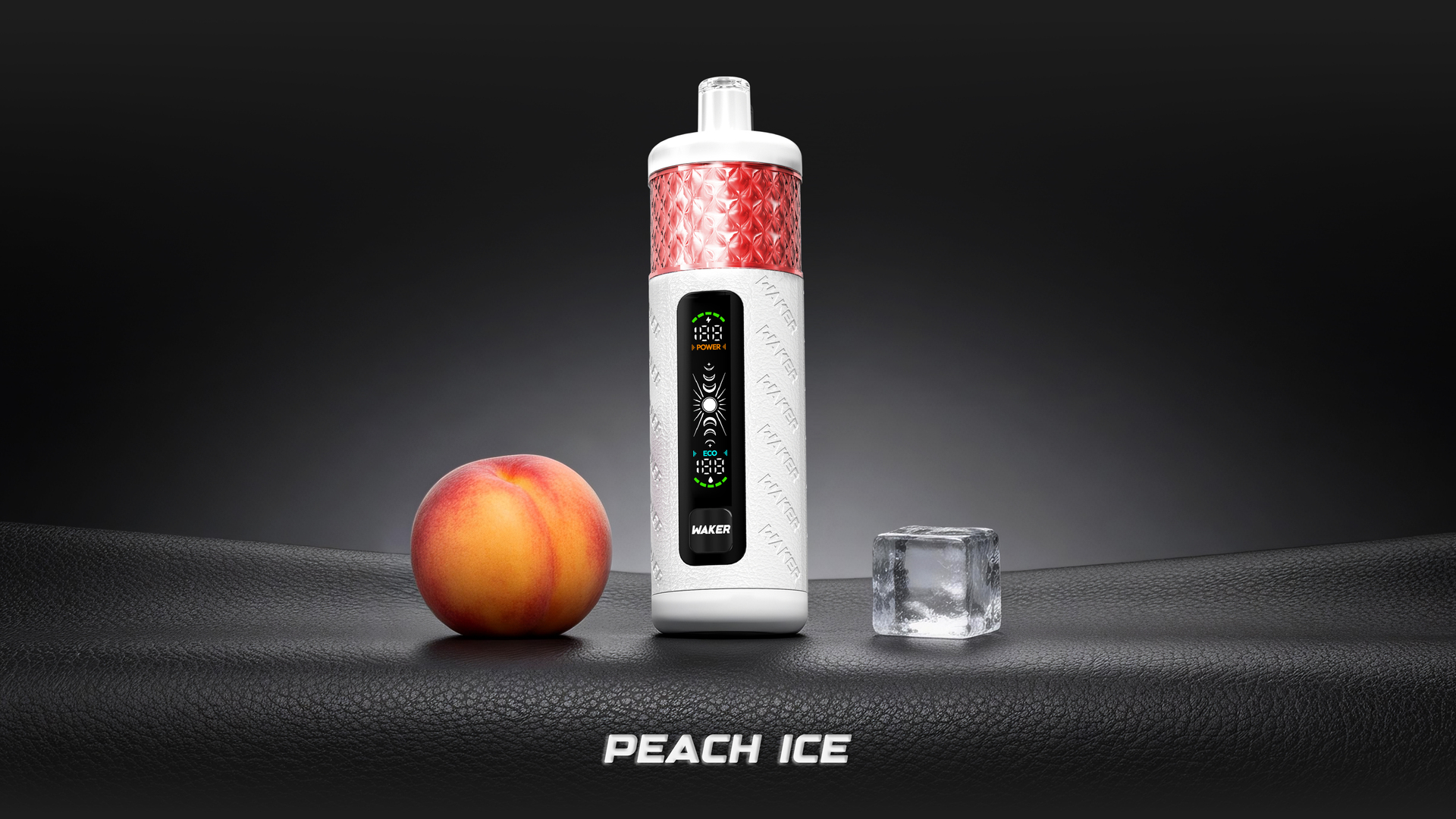 PEACH ICE
